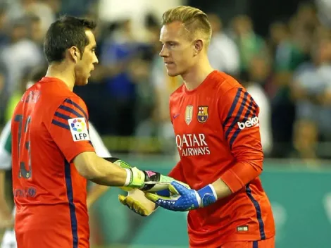 ¿Karma? Ter Stegen irá a humilde equipo para jugar el Mundial