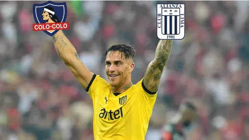 Javier Méndez, objeto de deseo en Colo Colo y Alianza Lima