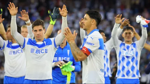 U. Católica ya trabaja en un nuevo refuerzo