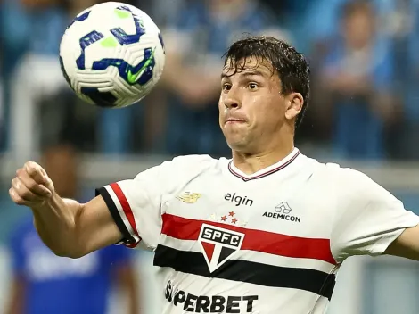 ¿A River? Decisión definitiva del Sao Paulo con un chileno
