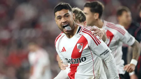El complejo futuro de Paulo Díaz en River: Gallardo no lo quiere