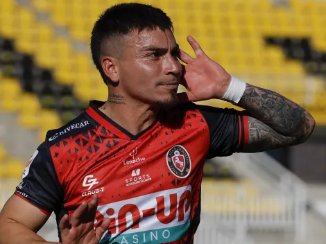 Limache avisa a Colo Colo por Popín Castro: "Si lo quieren..."