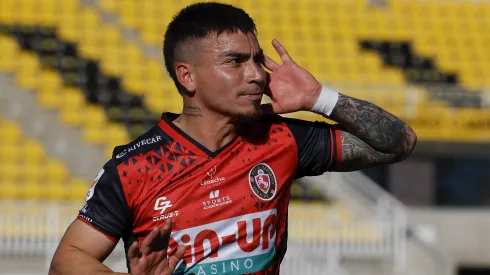 Colo Colo ofertó por Daniel 'Popín' Castro, pero...