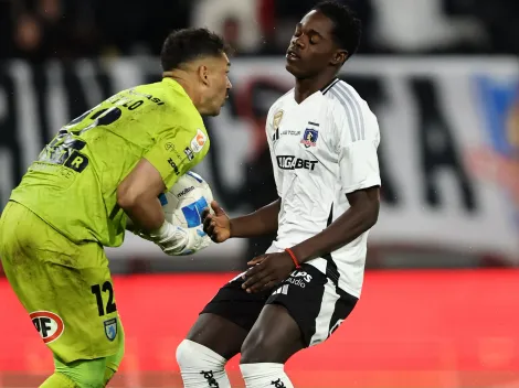 La razón por la que Colo Colo decide enviar a la B a Manley