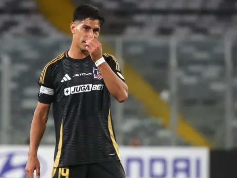 Encuentran al culpable por la llegada de Salomón Rodríguez a Colo Colo