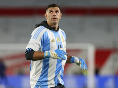 Honestidad brutall: Dibu Martínez revela cuál es su peor defecto