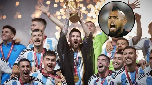 Polémicos nuevos dichos contra Argentina.