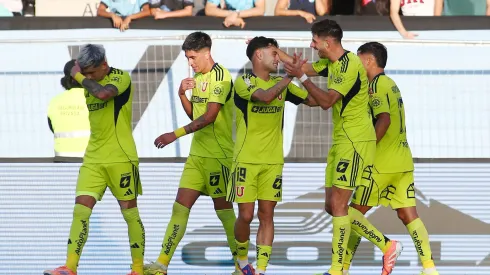 U de Chile aguarda por la llegada de Edu Vargas