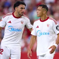 Varias fechas fuera: compañero de Alexis Sánchez y Gabriel Suazo en Sevilla recibe un duro castigo