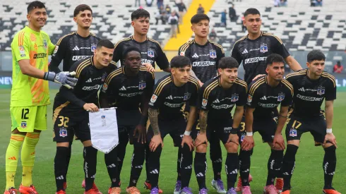 Un juvenil de Colo Colo parte a Concepción