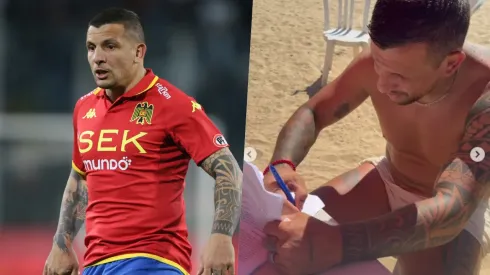 Emiliano Vecchio tendrá su tercer ciclo en Unión Española.