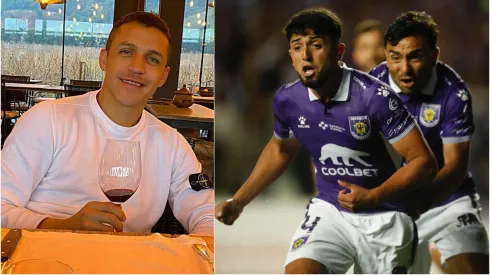 Deportes Concepción le competirá a Alexis Sánchez en el mundo de los vinos