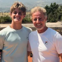 “He tenido más haters de lo que merezco”: hijo de Horacio de la Peña avisa por su carrera en el tenis chileno