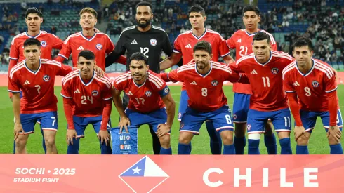 Exótico amistoso de la selección chilena: Cabo Verde.