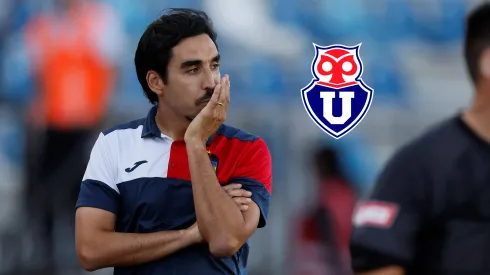 Meneghini regresará a U. de Chile tras ser ayudante técnico de Beccacece.