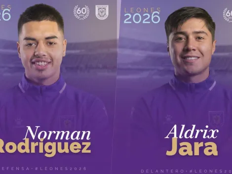 Mercado de fichajes Concepción para 2026: Altas, bajas y rumores