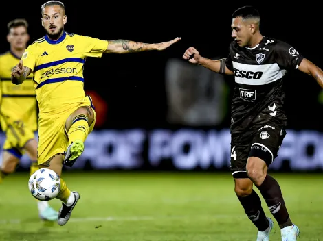 ¡Batacazo! Colo Colo pone el ojo en un campeón del fútbol argentino y ex Boca
