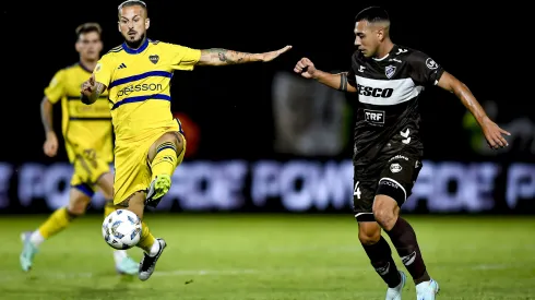 El defensor es seguido desde Colo Colo y también de un importante club argentino.