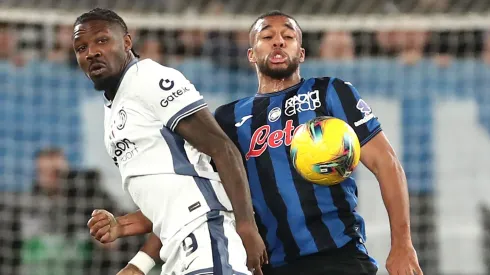 El Inter se mide con el Atalanta por la Serie A.