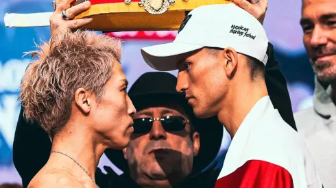 Naoya Inoue cierra los grandes eventos de boxeo este 2025 ante el mexicano David Picasso.