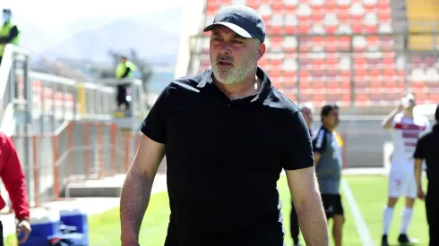 Caputto le avisa a Colo Colo: no quiere soltar a Zavala ni Cabrera.