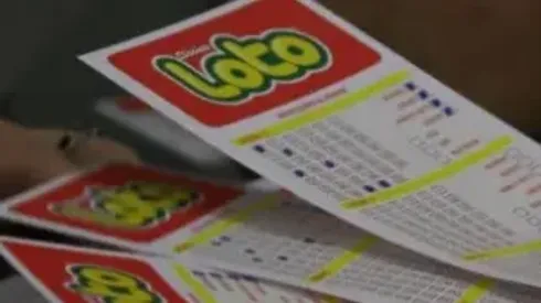 Sorteo Loto hoy.