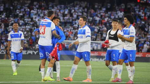 Este jugador saldría de U. Católica