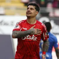 Giro inesperado: se cae el fichaje de Pato Rubio a Everton cuando estaba casi listo