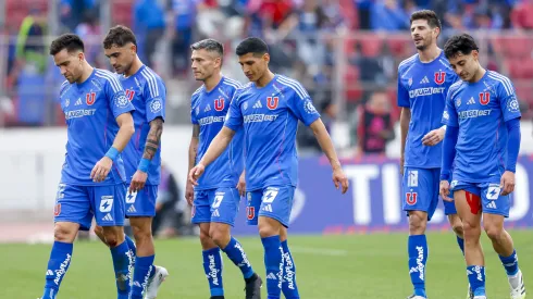 Universidad de Chile todavía no tiene refuerzos confirmados.