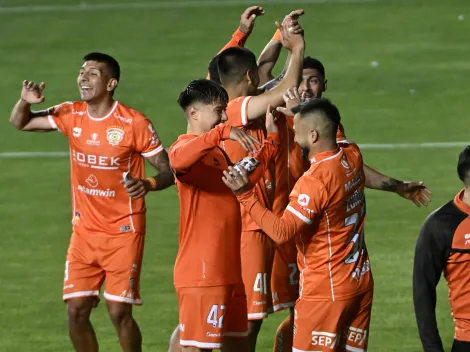 "Gracias familia naranja": figura de Cobreloa se despide del club