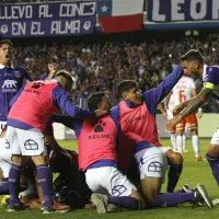 Los Lilácticos no paran: Concepción va por el fichaje de Adrián Fernández de Racing Club