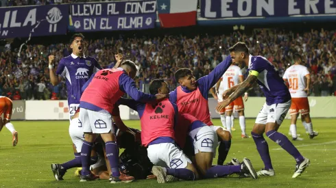 Deportes Concepción está ilusionado con su campaña en 2026.