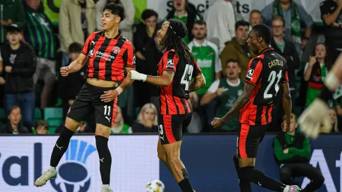 El gran presente de Darío Osorio en Dinamerca.