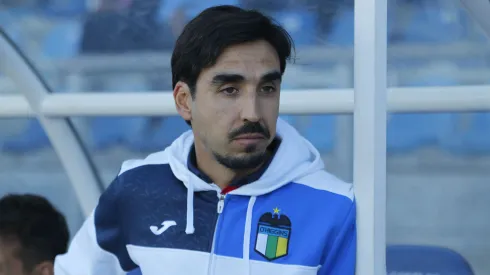 Meneghini estuvo un año en O'Higgins.