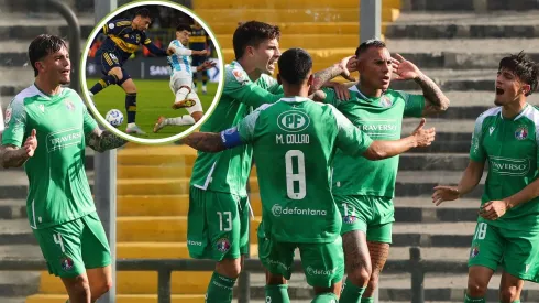 El jugador de argentina está en el radar de Audax Italiano.