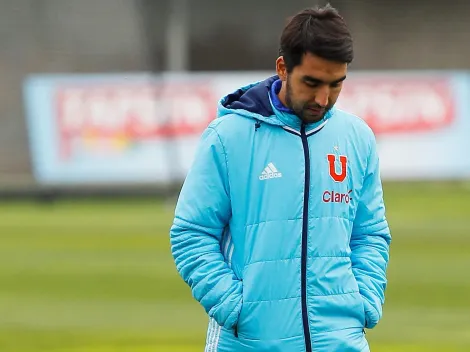 La primera tarea de Paqui como el nuevo DT de la U