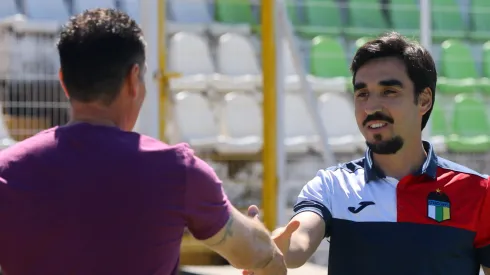 Paqui Meneghini será presentado en la U como nuevo DT