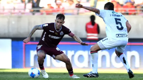 Gallegos se va de La Serena y suena en la Primera B