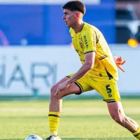 Destapan la gran verdad de Lucas Romero como refuerzo de U de Chile: “Estoy viajando para…”