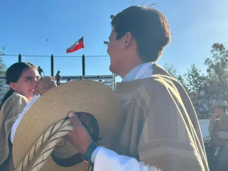 Florencia Figueroa y Luis Allendes brillaron en el Clasificatorio Escolar