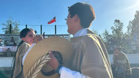 Los jinetes Florencia Figueroa y Luis Allendes se adjudicaron el Clasificatorio Escolar Zona Centro Norte