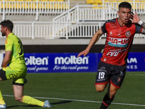 La fórmula de Colo Colo para quedarse con Daniel Popín Castro