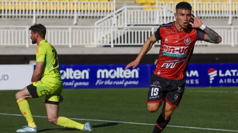 Colo Colo insiste por Daniel Castro.