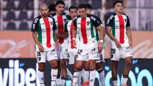 Palestino empieza a armar su plantel.