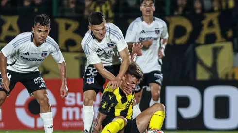 Colo Colo jugará ante Peñarol, Olimpia y Alianza Lima