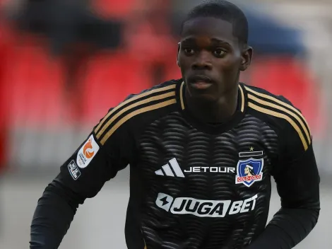 ¡Gravísimo! Las peleas en el camarín que sacaron a Clerveaux de Colo Colo