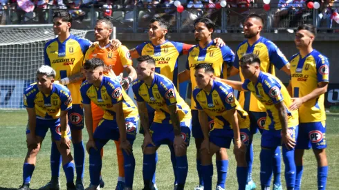 U de Conce también se arma rápido en el retorno a Primera.