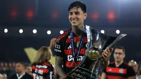 El gran año de Erick Pulgar se corona con una buena noticia.