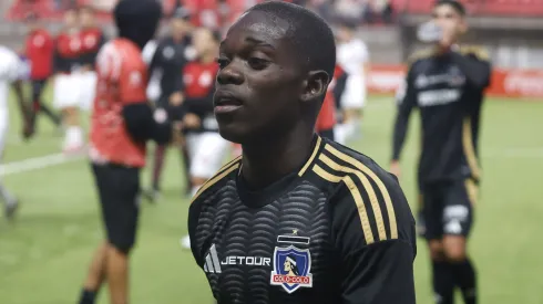 Polémica por la salida del jugador albo.