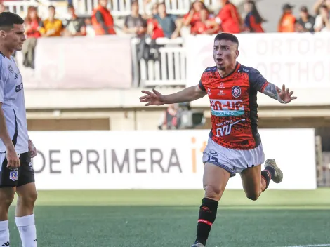 Histórico de Colo Colo siembra dudas por el fichaje de Popín Castro